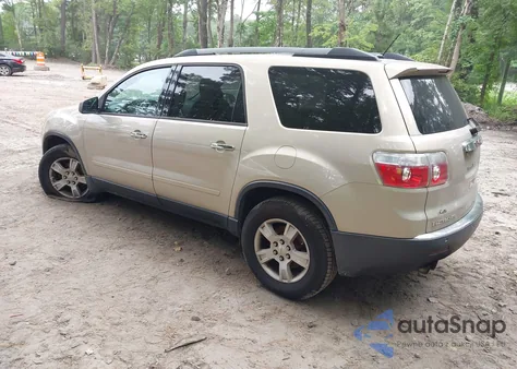 2012 GMC Acadia Sle из США, поврежденный, VIN 1GKKRPED7CJ222024